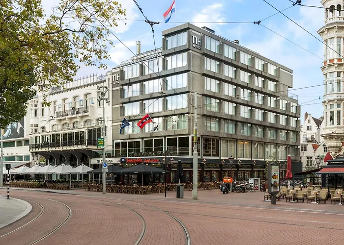 Hotel Nh Amsterdam Caransa